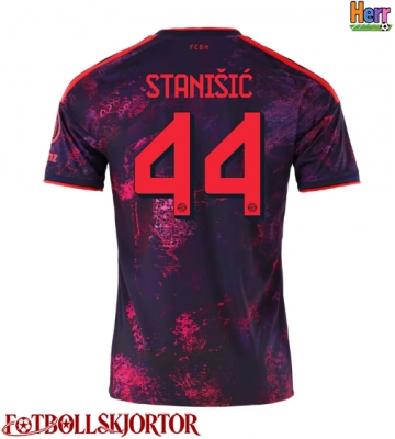 Bayern Munich Josip Stanisic #44 Tredjetröja 2026-27 Kortärmad
